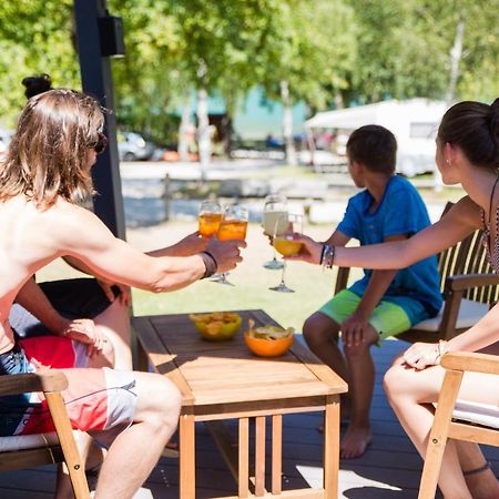 Camping Lago 3 Comuni Hotel Alesso Luaran gambar