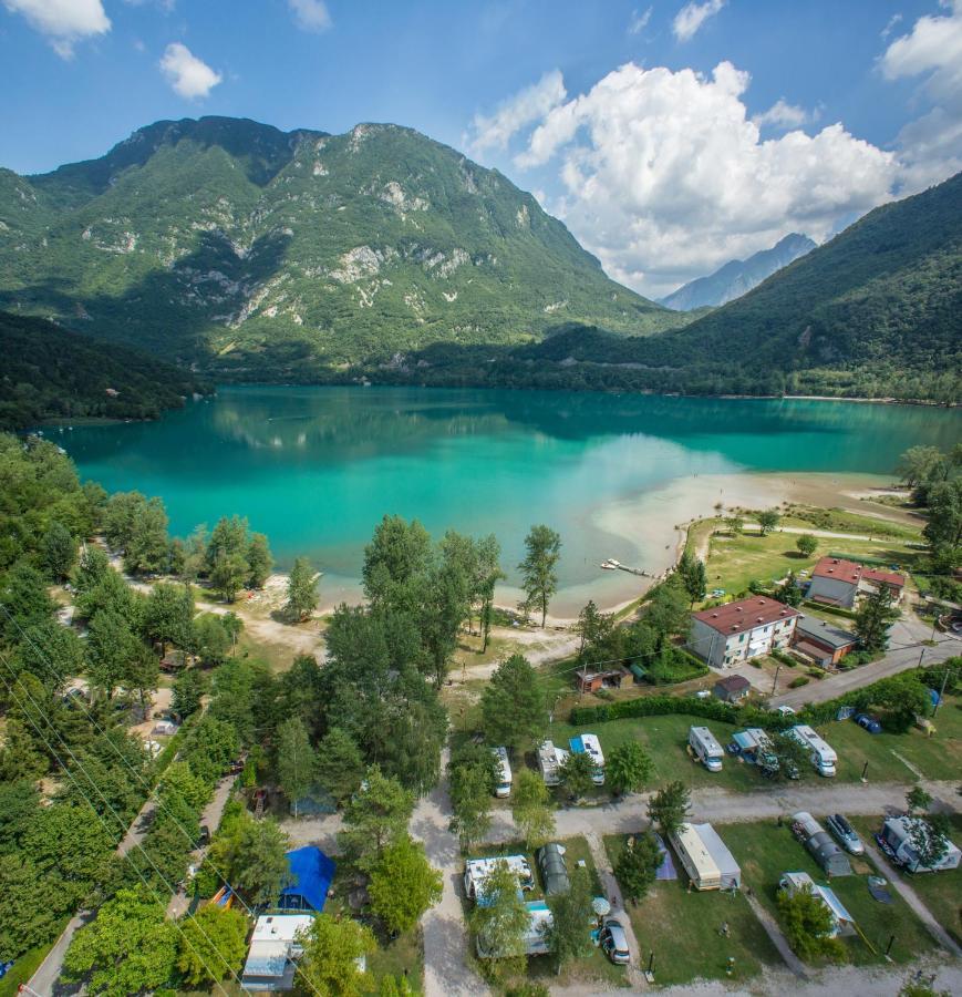 Camping Lago 3 Comuni Hotel Alesso Luaran gambar