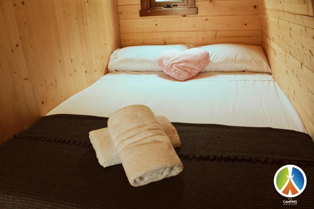 Camping Lago 3 Comuni Hotel Alesso Luaran gambar