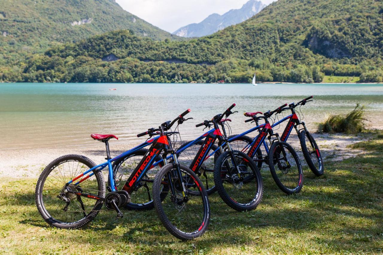 Camping Lago 3 Comuni Hotel Alesso Luaran gambar